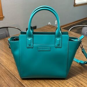 New with tags Vera Bradley satchel